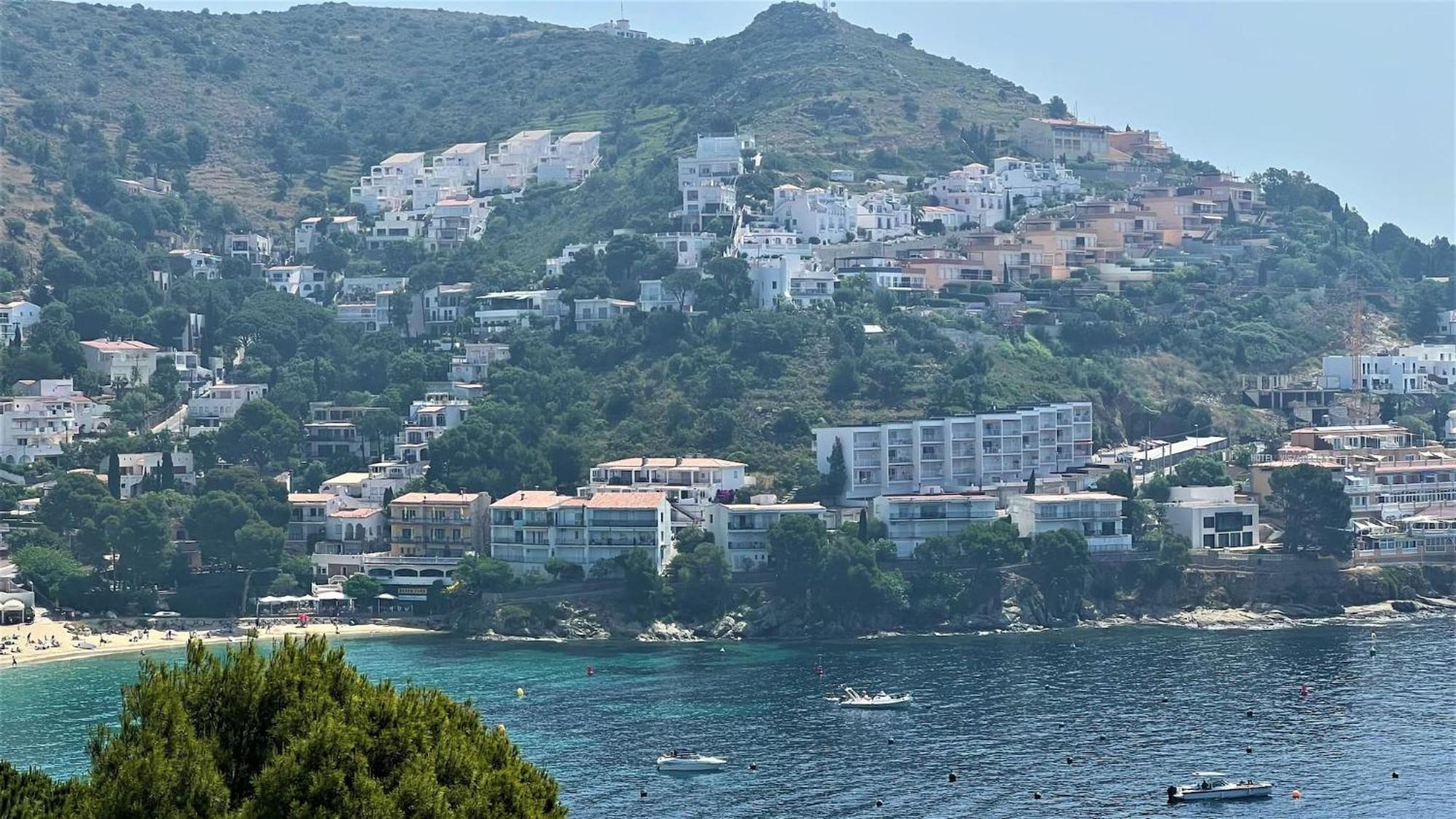 Vista Mar Y Parking En Appartement