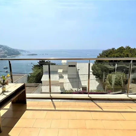 Apartamento Vista Mar Y Parking En Roses Zewnętrze zdjęcie