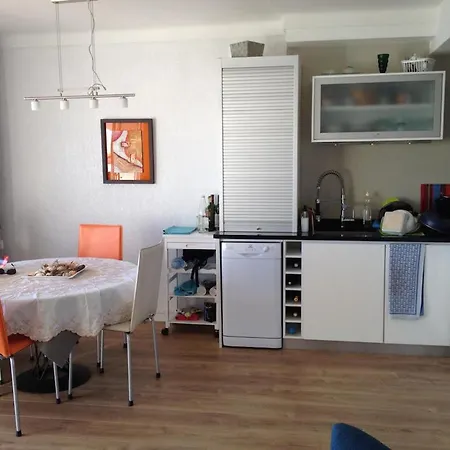 Apartamento Vista Mar Y Parking En Roses Zewnętrze zdjęcie