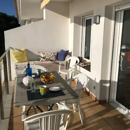 Apartamento Vista Mar Y Parking En Roses Zewnętrze zdjęcie