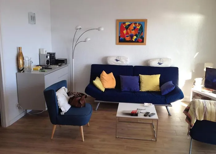 Apartamento Vista Mar Y Parking En Roses